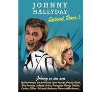 Johnny Hallyday - Spécial duos ! [Francia] [DVD]