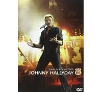 Johnny Hallyday - Stade de France 2009 : Tour 66 [Internacional] [DVD]