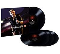 Johnny Hallyday – Tour 66 (Live au Stade de France 2009) – Vinilo