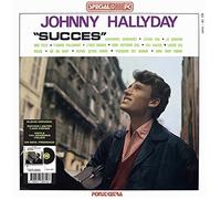Johnny Hallyday - Succes - L'album Italien - LP 30cm Vinyle NOIR [Vinilo]
