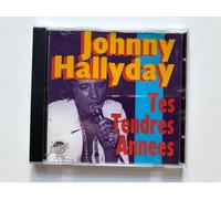 Johnny Hallyday - Tes tendres années