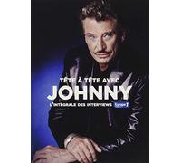 Johnny Hallyday - Tête à Tête Avec Johnny Hallyday - L'Intégrale Des Interviews Euripe 1