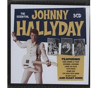 Johnny Hallyday - The Essential Johnny Hallyday