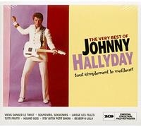 Johnny Hallyday - The Very Best Of
