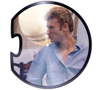 JOHNNY HALLYDAY - THE VOGUE YEARS VOL. 1 (LTD.PUZZLE SHAPED PICTURE DISC) [Vinilo]