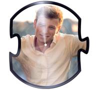 JOHNNY HALLYDAY - THE VOGUE YEARS VOL. 2 (LTD.PUZZLE SHAPED PICTURE DISC) [Vinilo]