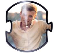 JOHNNY HALLYDAY - THE VOGUE YEARS VOL. 2 (LTD.PUZZLE SHAPED PICTURE DISC) [Vinilo]