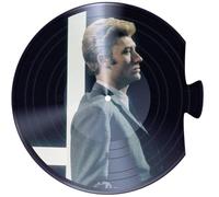 JOHNNY HALLYDAY - THE VOGUE YEARS VOL. 3 (LTD.PUZZLE SHAPED PICTURE DISC) [Vinilo]