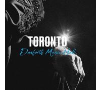 Live au Danforth Music Hall de Toronto (North America Live Tour Collection) – Vinilo – Parlophone