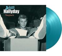 Johnny Hallyday - Toujours (Turquoise Vinyl) [Vinilo]