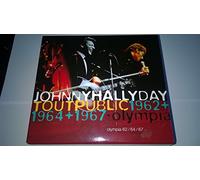 Johnny Hallyday - Tout Public 1962-1964-1967