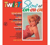 Johnny Hallyday - Twist, Slow & Cha-Cha-Cha - LP 30cm Vinyle [Vinilo]