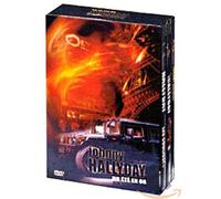 Johnny Hallyday - Un été d'enfer - Coffret - 100% Johnny, Live à la tour Eiffel + Olympia 2000 + Tour 2000, Les coulisses [DVD]