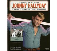 Johnny Hallyday - Version 1982 Vol. 2 CD Livre + 4 Bonus