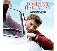 Johnny Hallyday - Versions Étrangères - LP 30cm Vinyle NOIR [Vinilo]