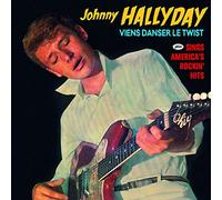 Johnny Hallyday Viens Danser Le Twister + Sings America's (CD) (Importación USA)
