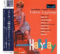 Johnny Hallyday - Viens Dansez Le Twist Avec Valérie Lagrange - Spécial Johnny Hallyday - Édition Japonaise [Vinilo]