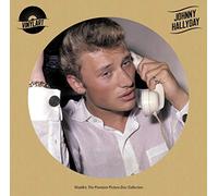 Johnny Hallyday - Vinylart - Johnny Hallyday [Vinilo]