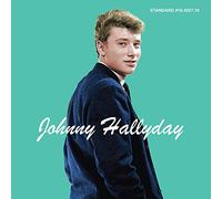 Johnny Hallyday - Vinyle Picture-Disc Vert D'Eau - Itsy Bitsy Petit Bikini [Vinilo]