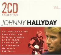 Johnny Hallyday - Vol.3