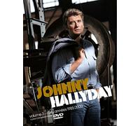 Johnny Hallyday - Volume 3 - Les années 1985/2000 [Francia] [DVD]