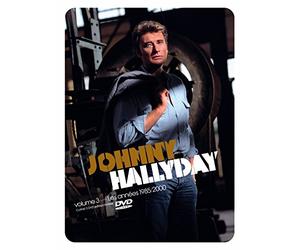 Johnny Hallyday - Volume 3 - Les années 1985/2000 [Francia] [DVD]