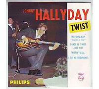 Johnny Hallyday - Wap Dou Wap [Vinilo]