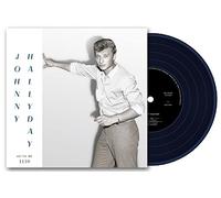 Johnny Hallyday - Wap-Dou-Wap - Vinyle EP Bleu Limité & Numéroté (Pochette Grecque) [Vinilo]