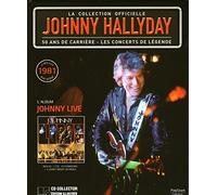 johnny halyday - collection johnny hallyday - live 1981