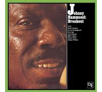 Johnny Hammond - Breakout + Bonus [Remastered]