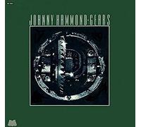 Johnny Hammond - Gears [VINYL] [Vinilo]