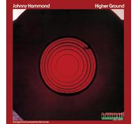 Johnny Hammond - Higher Ground