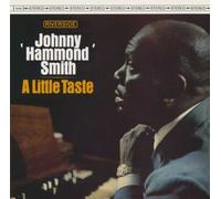 Johnny 'hammond' Smith - A Little Taste (Jpn)