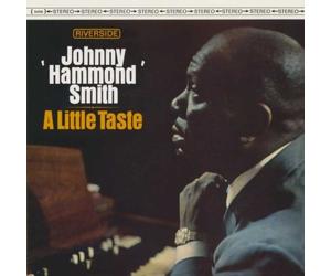Johnny 'hammond' Smith - A Little Taste (Jpn)