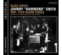 Johnny Hammond Smith - Black Coffee (+ Mr.Wonderful)