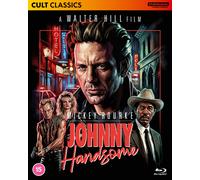 Johnny Handsome (Blu-ray) Ellen Barkin Mickey Rourke (PRESALE 17/08/2026)