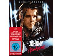 Johnny Handsome - Der schöne Johnny (Mediabook B, 2 Blu-rays) (exkl. Amazon)