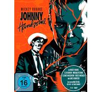 Johnny Handsome - Der schöne Johnny - Mediabook (+ DVD) [Alemania] [Blu-ray]