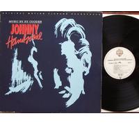 JOHNNY Handsome / Filmmusik / ORIGINAL MOTION PICTURE SOUNDTRACK / MUSIC BY RY COODER / 1989 / Bildhülle / WB RECORDS # 925996-1 WX 307 / Deutsche Pressung / 12" Vinyl Langspiel Schallplatte