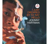 Johnny Hartman I Dropped By to Say Hello (Vinyl) 12" Album (Importación USA)