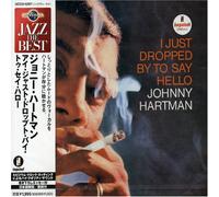 Johnny Hartman - I Just Dropped By to Say Hello