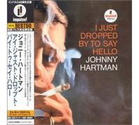 Johnny Hartman - I Just Dropped By to Say Hello