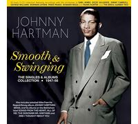 Johnny Hartman – Smooth & Swinging: The Singles & Albums Collection 1947-58