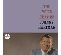 Johnny Hartman - The Voice That Is ( Hybrid Stereo Sacd)