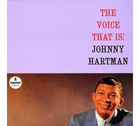Johnny Hartman - The Voice That Is! [SHM-CD]