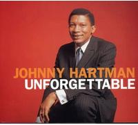 Johnny Hartman Unforgettable (CD) (Importación USA)