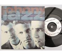 Johnny Hates Jazz - Don't Say It's Love / Living in the Past [7" Vinyl]