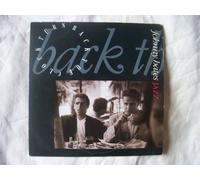 Johnny Hates Jazz - JOHNNY HATES JAZZ Turn Back the Clock UK 7" 45