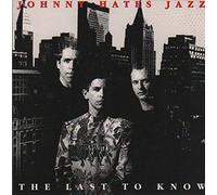 Johnny Hates Jazz - LAST TO KNOW 7 INCH (7" VINYL 45) UK VIRGIN 1992