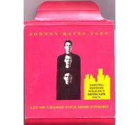 Johnny Hates Jazz - Let Me Change Your Mind Tonight